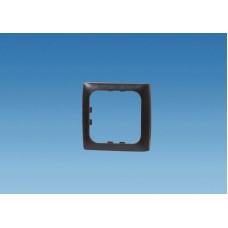 BLACK C-LINE CS Range 1 Way Face Plate PO490 CARAVAN MOTORHOME